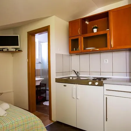Apartman Buka Calm